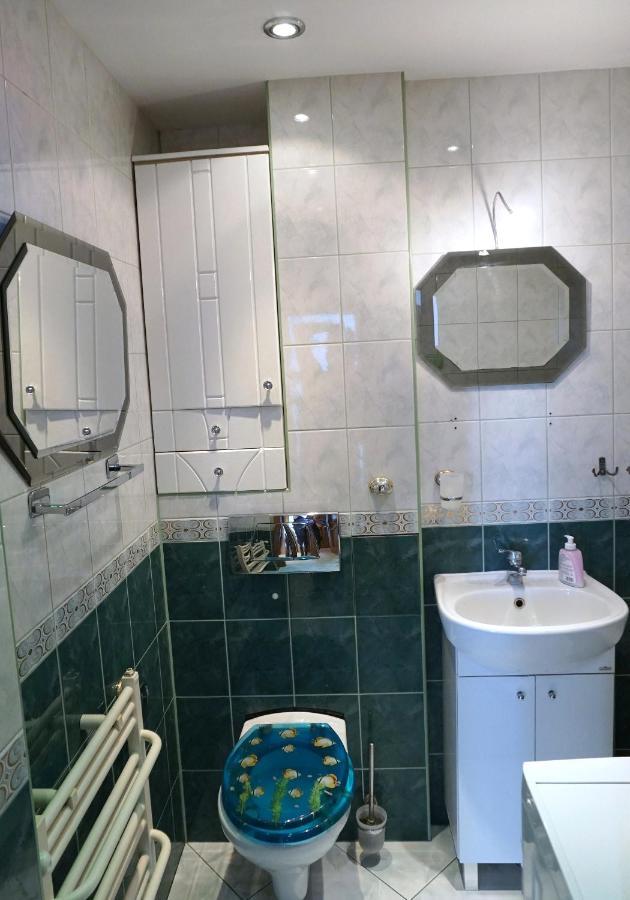 グダニスクApartament Orlaアパートメント エクステリア 写真