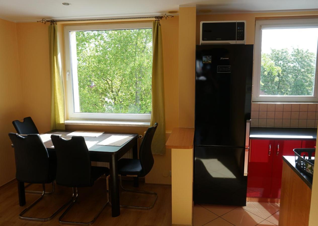 グダニスクApartament Orlaアパートメント エクステリア 写真