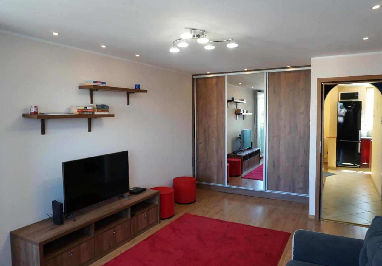 グダニスクApartament Orlaアパートメント エクステリア 写真