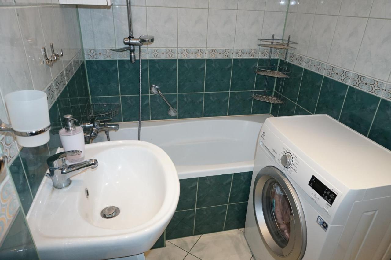 グダニスクApartament Orlaアパートメント エクステリア 写真