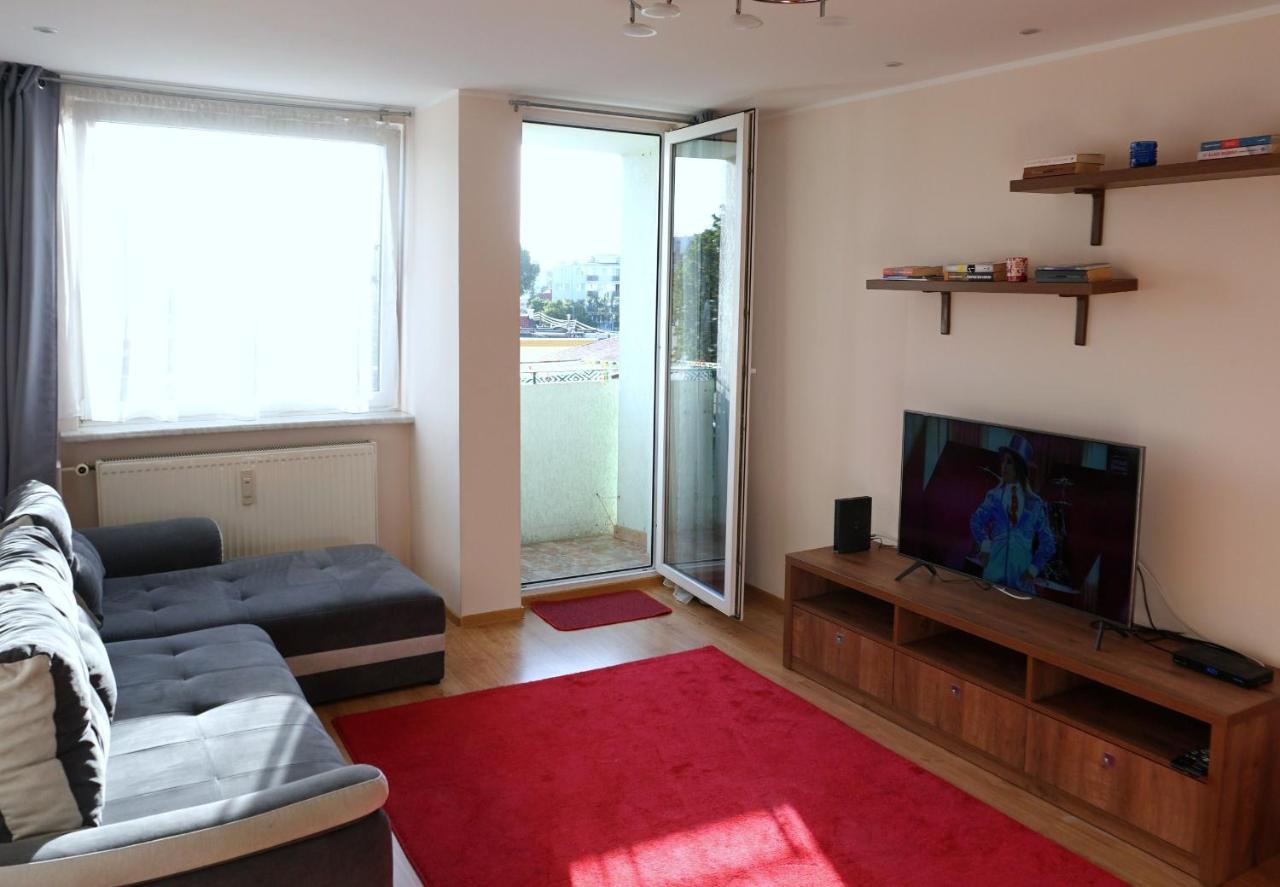 グダニスクApartament Orlaアパートメント エクステリア 写真