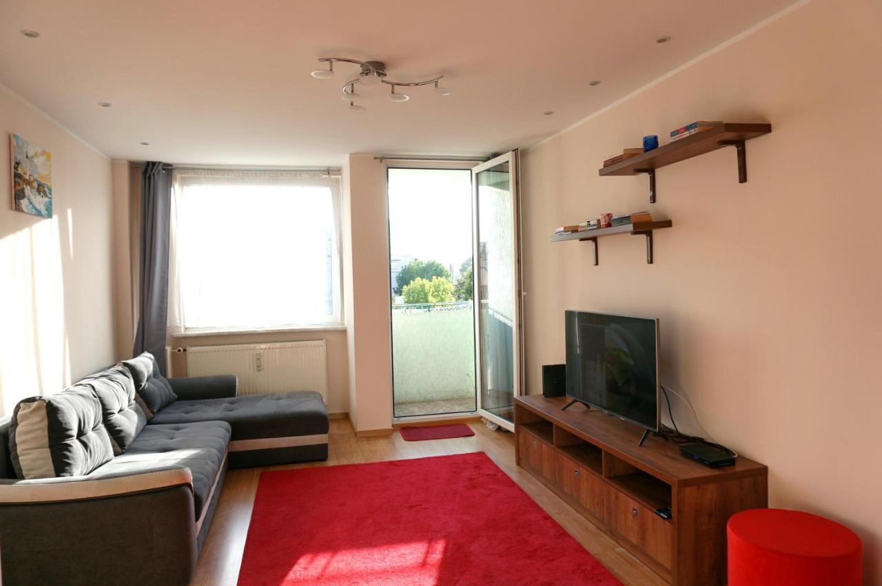 グダニスクApartament Orlaアパートメント エクステリア 写真
